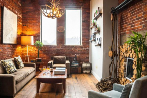 Гостиница Ale House Inn  Портсмут